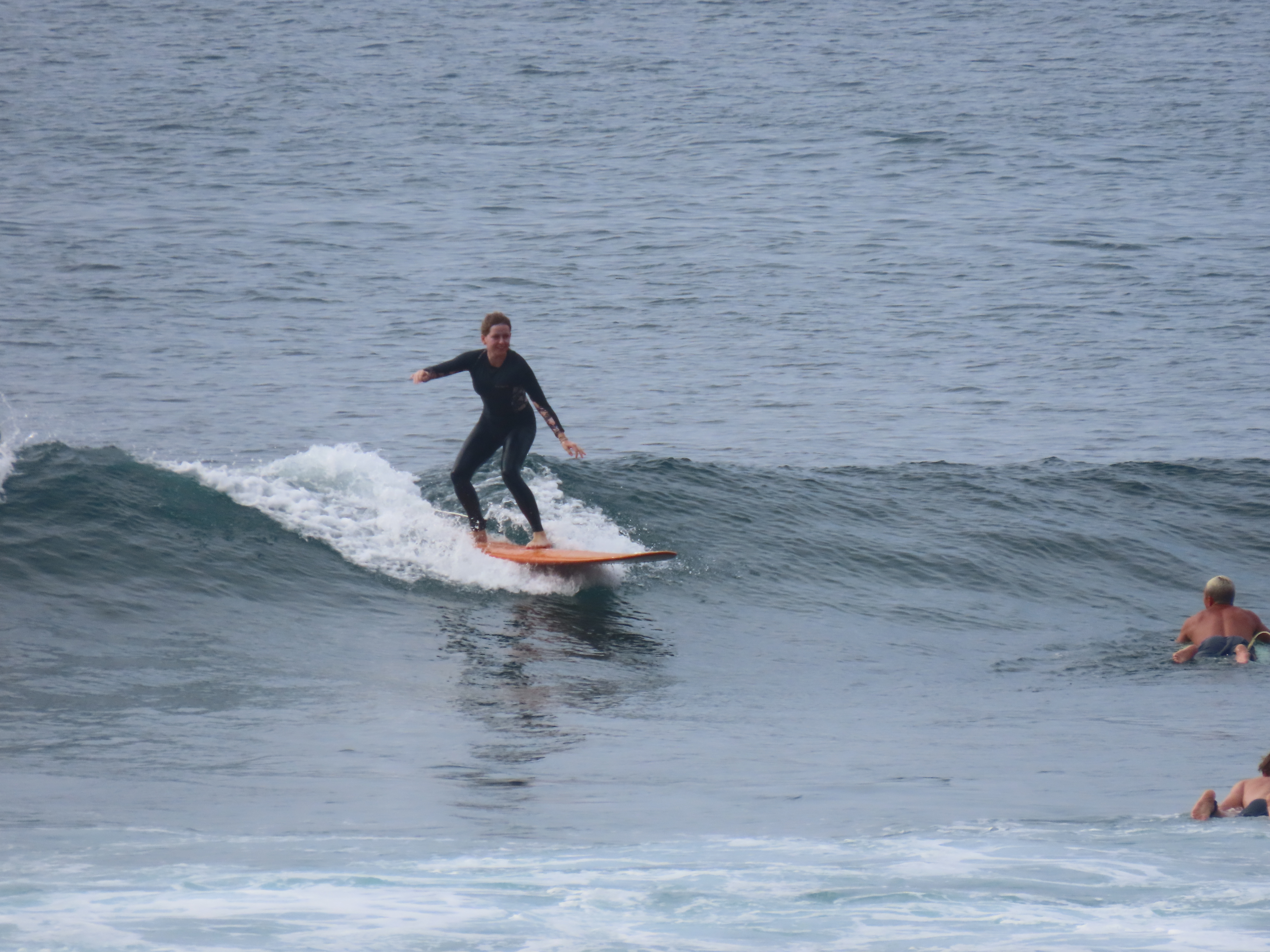 Couple Lesson at Kuta Reef, Bali