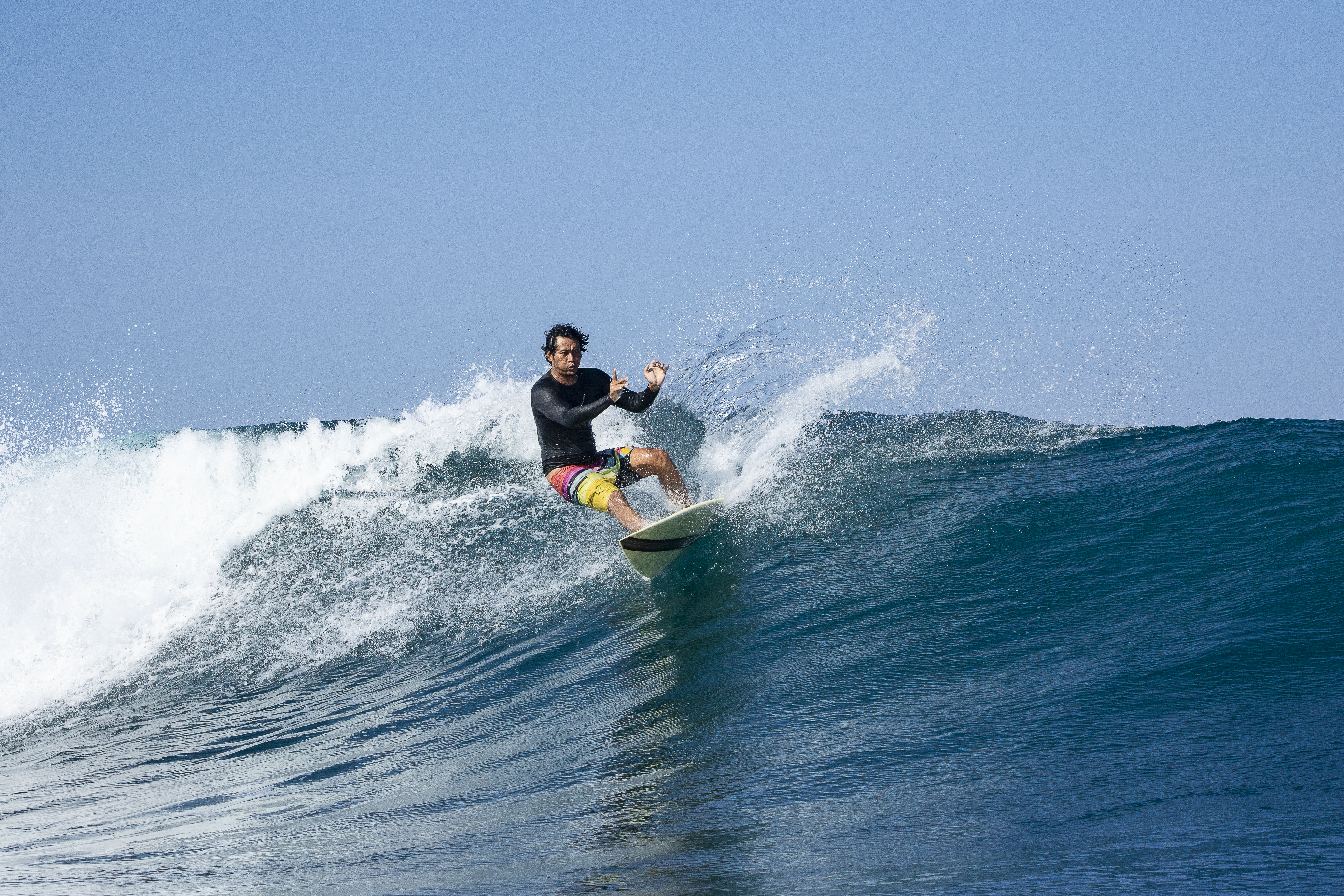 Uluwatu surf trip destination