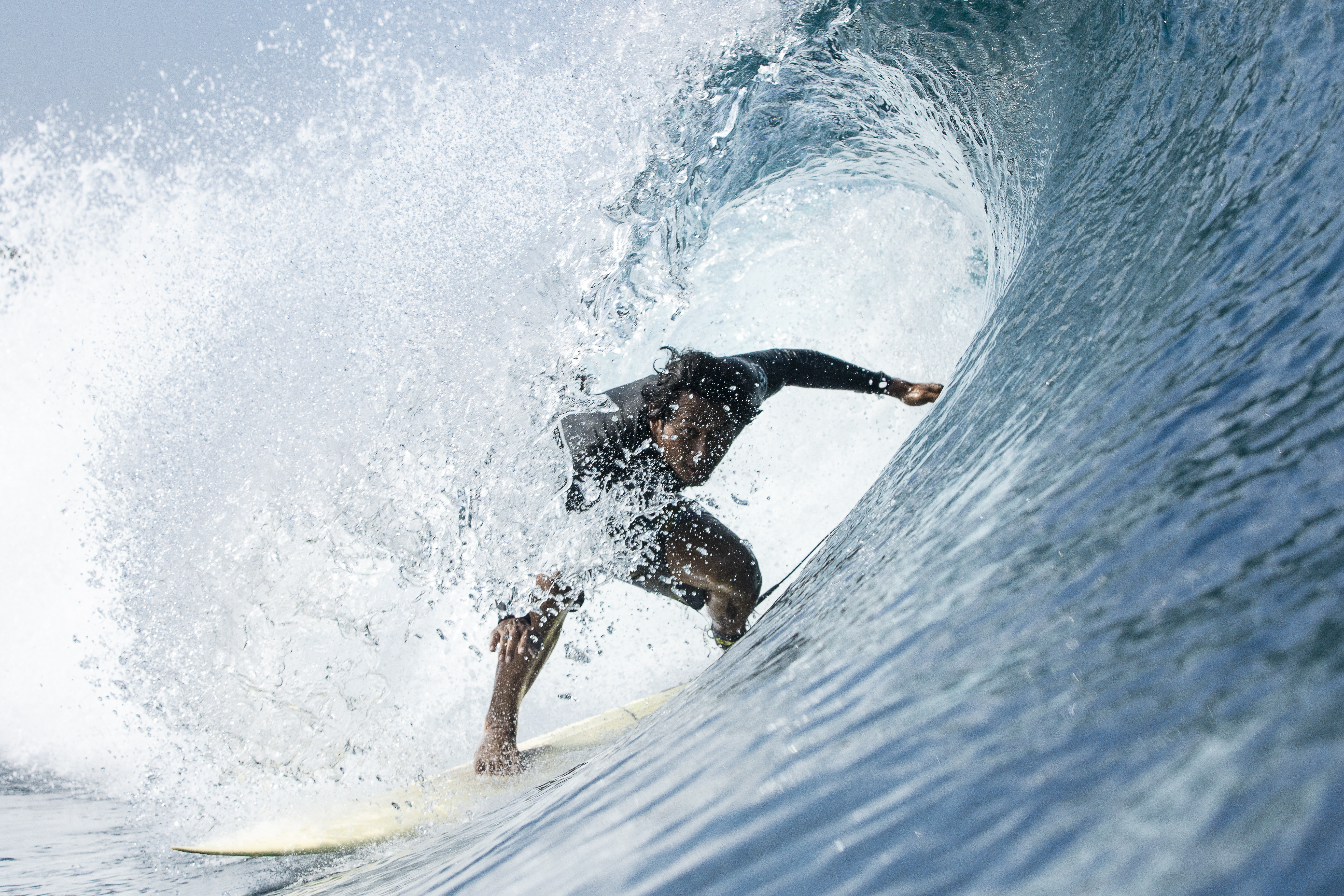 Rote Island surf trip destination