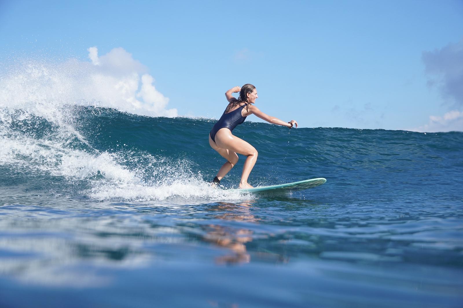 Private Lesson at Kuta Reef, Bali